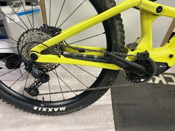 Brugt Orbea Rise LT M20 2025 2025 Mountainbike — billede 2 af 5