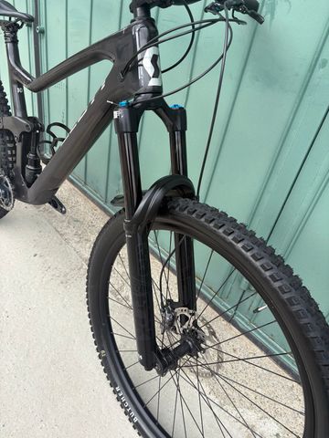 Used Scott Ransom 910 2023 2023 Mountainbike, Black — image 7 of 8