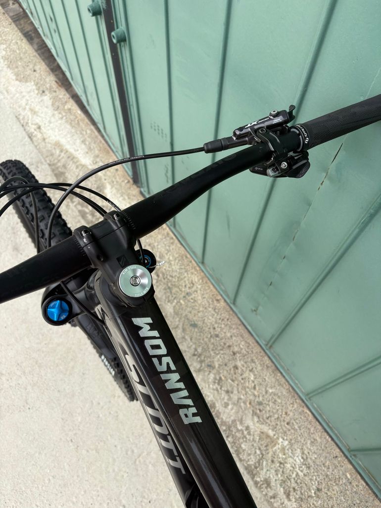 Tweedehands Scott Ransom 910 2023 2023 Mountainbike — afbeelding 6 van 8