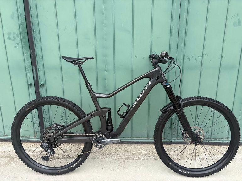 Tweedehands Scott Ransom 910 2023 2023 Mountainbike — afbeelding 8 van 8
