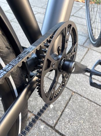 Gebrauchtes tenways CGO600 Pro | Plus 2025 2025 Urban, Schwarz — Bild 4 von 11
