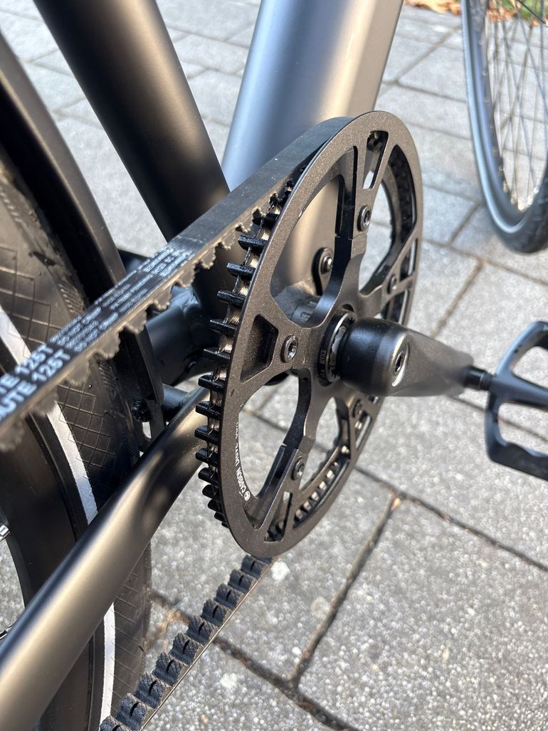 Gebrauchtes tenways CGO600 Pro | Plus 2025 2025 Urban, Schwarz — Bild 4 von 11