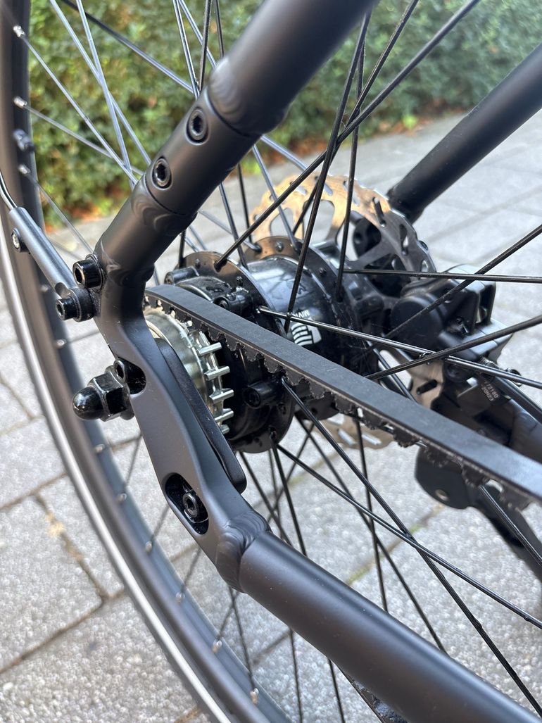 Gebrauchtes tenways CGO600 Pro | Plus 2025 2025 Urban, Schwarz — Bild 3 von 11