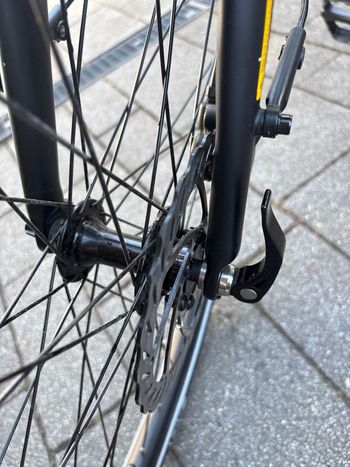 Gebrauchtes tenways CGO600 Pro | Plus 2025 2025 Urban, Schwarz — Bild 7 von 11