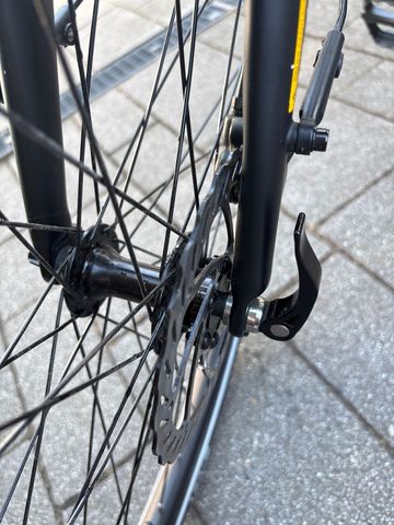 Used tenways CGO600 Pro | Plus 2025 2025 Urban, Black — image 7 of 11