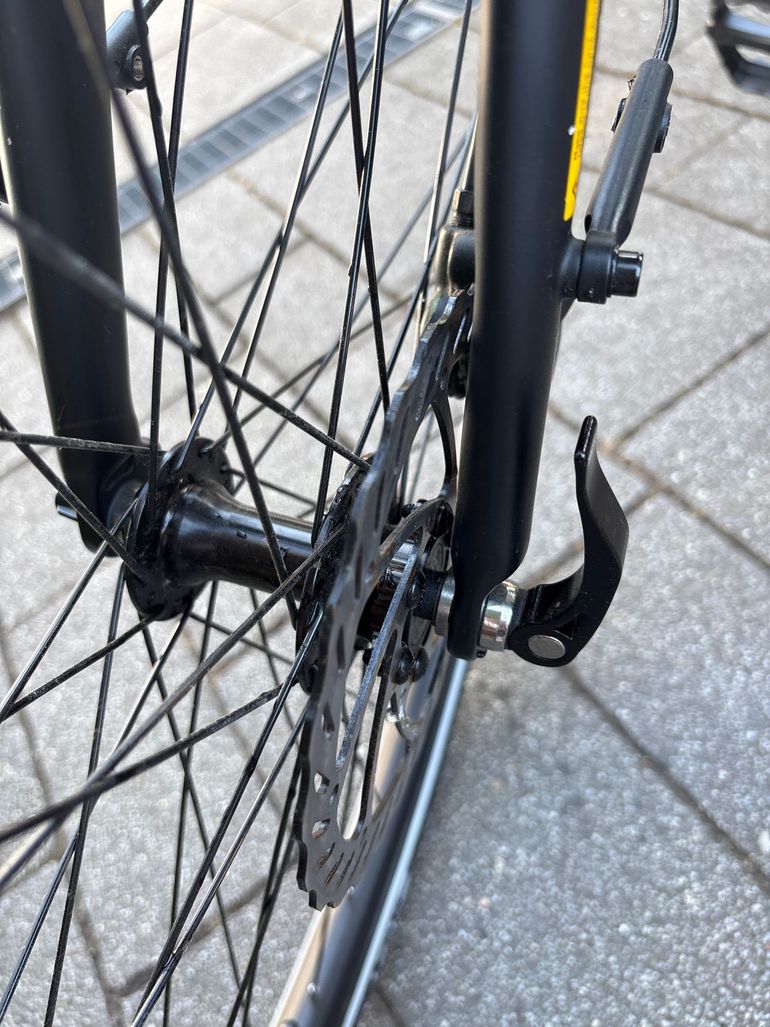Gebrauchtes tenways CGO600 Pro | Plus 2025 2025 Urban, Schwarz — Bild 7 von 11