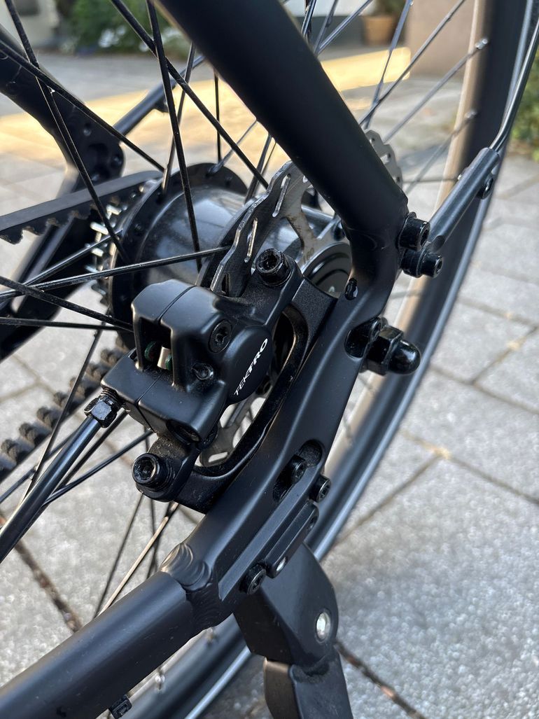 Gebrauchtes tenways CGO600 Pro | Plus 2025 2025 Urban, Schwarz — Bild 8 von 11