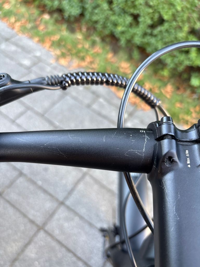 Gebrauchtes tenways CGO600 Pro | Plus 2025 2025 Urban, Schwarz — Bild 6 von 11