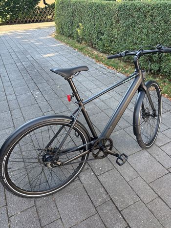 Gebrauchtes tenways CGO600 Pro | Plus 2025 2025 Urban, Schwarz — Bild 1 von 11