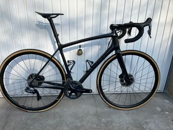 Brugt Trek Émonda SLR 9 Disc 2019 2019 Road & Gravel