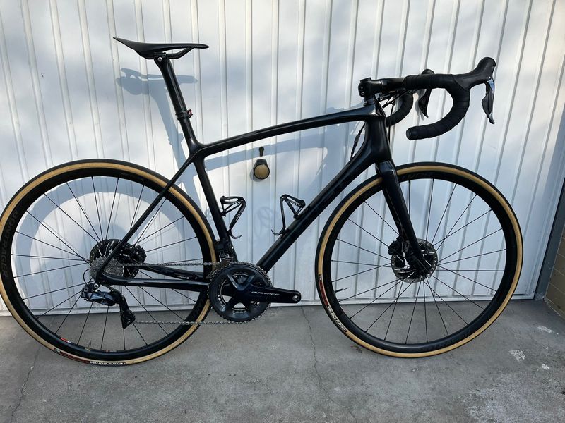 Used Trek Émonda SLR 9 Disc 2019 Project One 2019 Road & Gravel