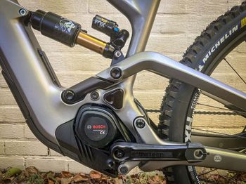SUNN ONE FINEST 2025 2025 Mountainbike usato, Grigio chiaro — immagine 11 di 14