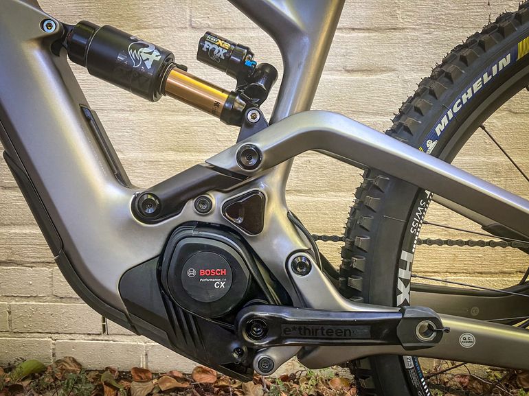 SUNN ONE FINEST 2025 2025 Mountainbike usato, Grigio chiaro — immagine 11 di 14