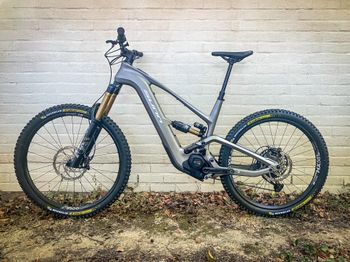SUNN ONE FINEST 2025 2025 Mountainbike usato, Grigio chiaro — immagine 9 di 14