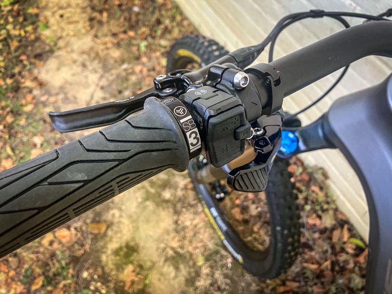 SUNN ONE FINEST 2025 2025 Mountainbike usato, Grigio chiaro — immagine 10 di 14