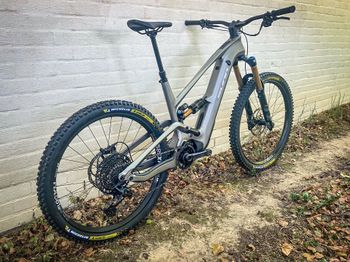 SUNN ONE FINEST 2025 2025 Mountainbike usato, Grigio chiaro — immagine 4 di 14