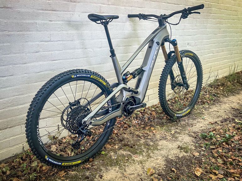SUNN ONE FINEST 2025 2025 Mountainbike usato, Grigio chiaro — immagine 4 di 14