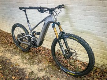 SUNN ONE FINEST 2025 2025 Mountainbike usato, Grigio chiaro — immagine 3 di 14