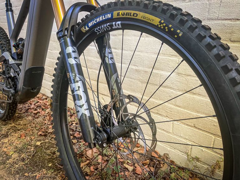 SUNN ONE FINEST 2025 2025 Mountainbike usato, Grigio chiaro — immagine 8 di 14