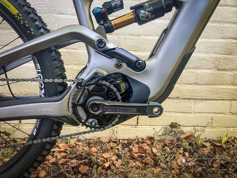 SUNN ONE FINEST 2025 2025 Mountainbike usato, Grigio chiaro — immagine 6 di 14