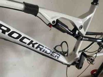 Used ROCKRIDER Custom Frameset 2023 MTB