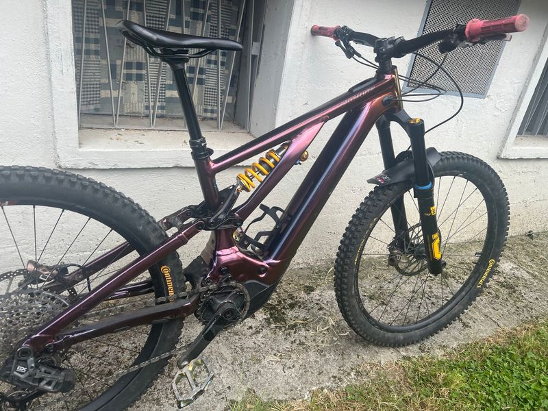 Tweedehands Specialized Turbo Levo Alloy Öhlins Coil LTD 2024 2024 MTB