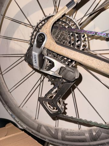 Brugt CUBE NUROAD C:62, SLT 2025 2025 Road & Gravel — billede 3 af 3
