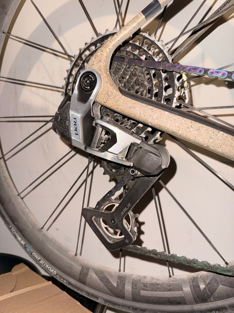 Brugt CUBE NUROAD C:62, SLT 2025 2025 Road & Gravel — billede 3 af 3