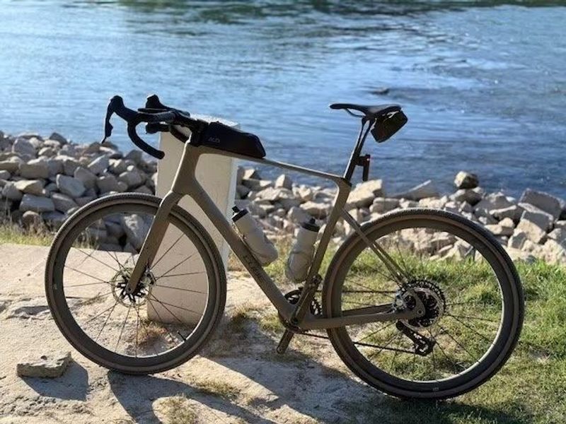 Used CUBE NUROAD C:62, SLT 2025 2025 Road & Gravel