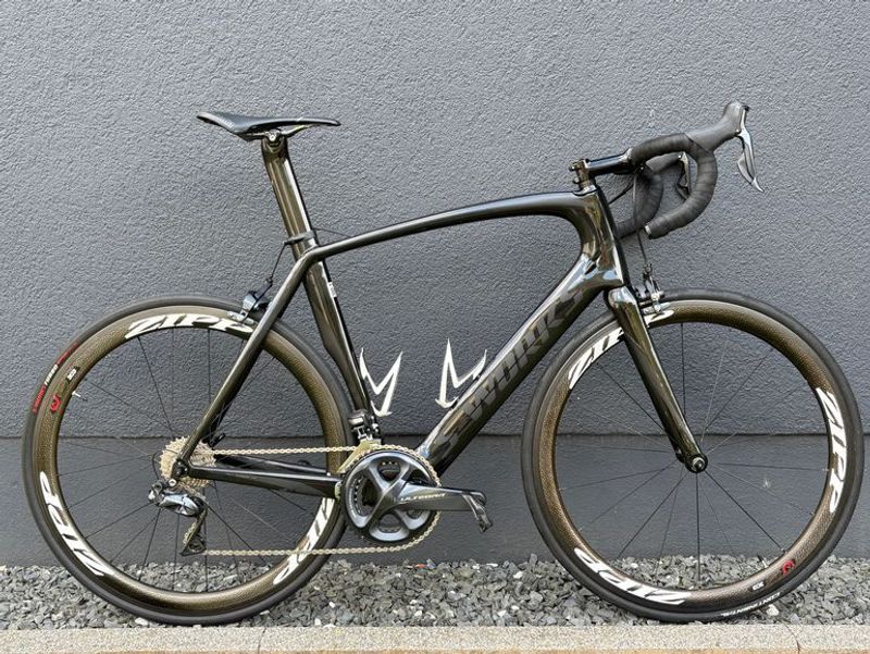 Käytetty 3T EXPLORO RACEMAX BOOST FORCE AXS 1X12 700c 2024 2024 Road & Gravel