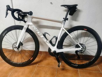 Brugt Ridley Falcn - Shimano Ultegra DI2 2x12sp 2025 2025 Road & Gravel