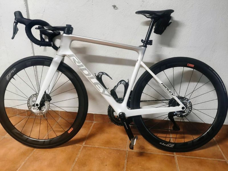 Used Ridley Falcn - Shimano Ultegra DI2 2x12sp 2025 2025 Road & Gravel