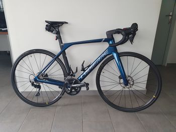 Gebrauchtes Lapierre Aircode DRS 5.0 2023 Road & Gravel, Blau — Bild 7 von 12