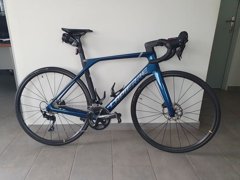 Gebrauchtes Lapierre Aircode DRS 5.0 2023 Road & Gravel, Blau — Bild 7 von 12