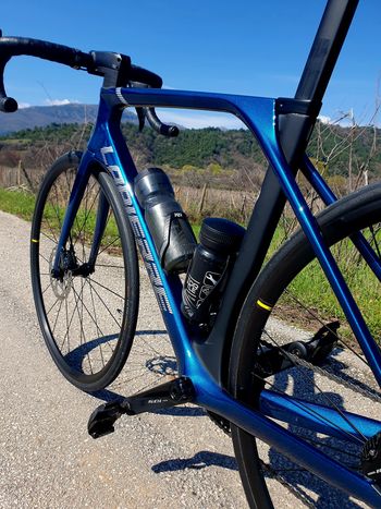 Gebrauchtes Lapierre Aircode DRS 5.0 2023 Road & Gravel, Blau — Bild 9 von 12