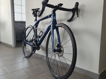 Gebrauchtes Lapierre Aircode DRS 5.0 2023 Road & Gravel, Blau — Bild 8 von 12