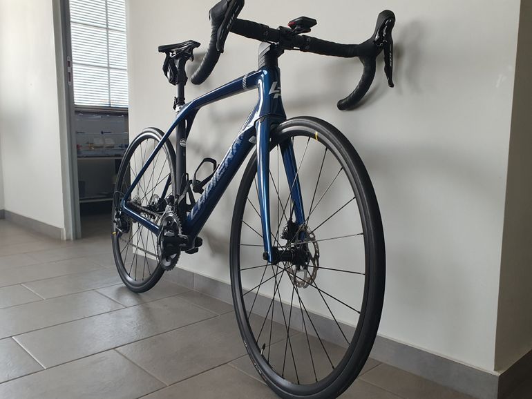 Gebrauchtes Lapierre Aircode DRS 5.0 2023 Road & Gravel, Blau — Bild 8 von 12