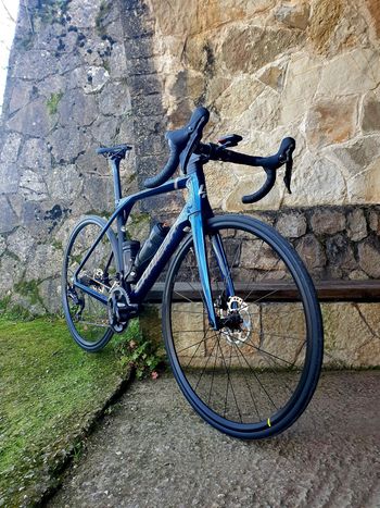 Gebrauchtes Lapierre Aircode DRS 5.0 2023 Road & Gravel, Blau — Bild 12 von 12