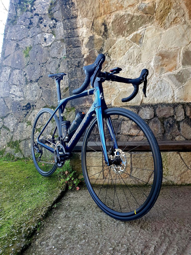 Gebrauchtes Lapierre Aircode DRS 5.0 2023 Road & Gravel, Blau — Bild 12 von 12