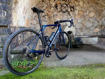 Gebrauchtes Lapierre Aircode DRS 5.0 2023 Road & Gravel, Blau — Bild 11 von 12