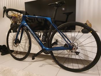 Gebrauchtes Lapierre Aircode DRS 5.0 2023 Road & Gravel, Blau — Bild 3 von 12