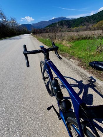 Gebrauchtes Lapierre Aircode DRS 5.0 2023 Road & Gravel, Blau — Bild 10 von 12