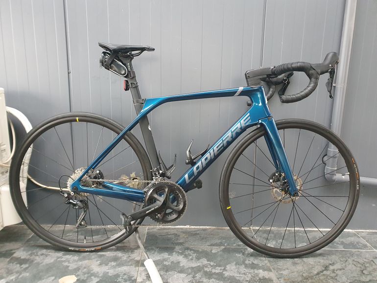 Gebrauchtes Lapierre Aircode DRS 5.0 2023 Road & Gravel, Blau — Bild 6 von 12