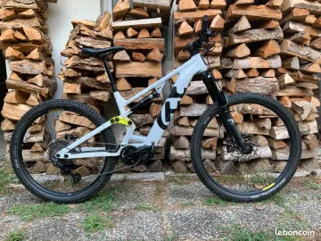 Used Husqvarna MC1 All Mountain 2022 MTB