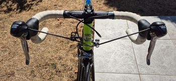 Brugt Cannondale Caad Shimano 105 2009 Road & Gravel — billede 5 af 9