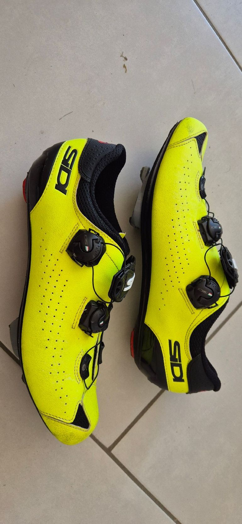 Brugt Cannondale Caad Shimano 105 2009 Road & Gravel — billede 9 af 9