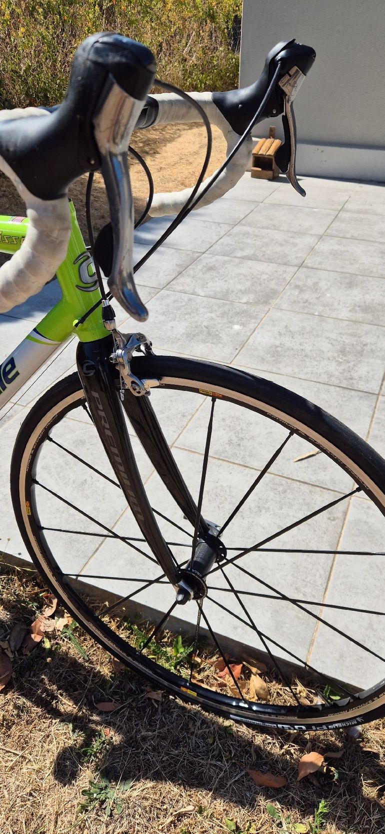 Brugt Cannondale Caad Shimano 105 2009 Road & Gravel — billede 6 af 9