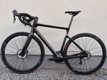 Used Orbea ORCA M20TEAM 2022 2022 Road & Gravel, Black — image 2 of 7