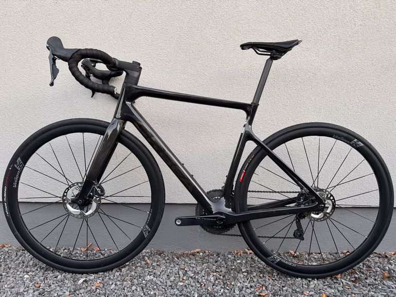 Orbea ORCA M20TEAM 2022 2022 Road & Gravel usato, Nero — immagine 2 di 7