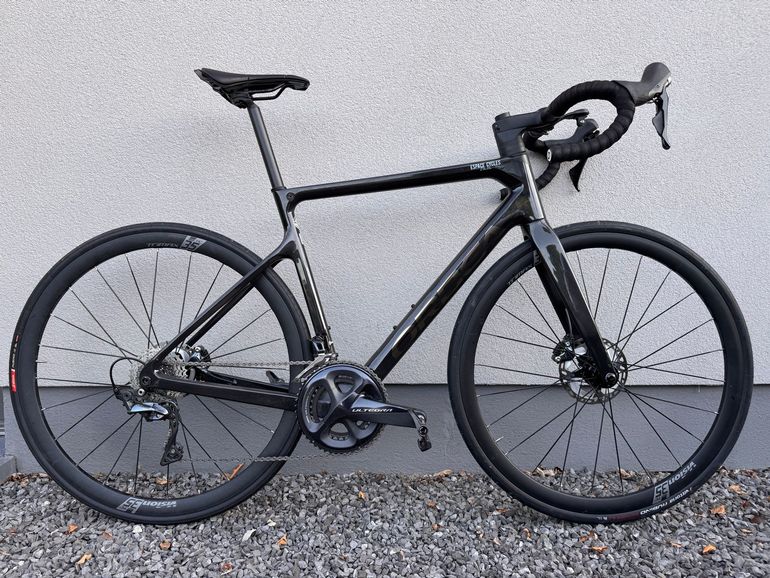 Orbea ORCA M20TEAM 2022 2022 Road & Gravel usato, Nero — immagine 1 di 7